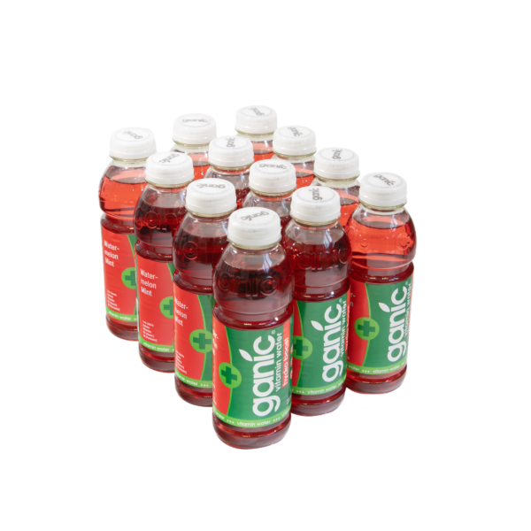 Ganic Vitaminwater - Hydro Boost