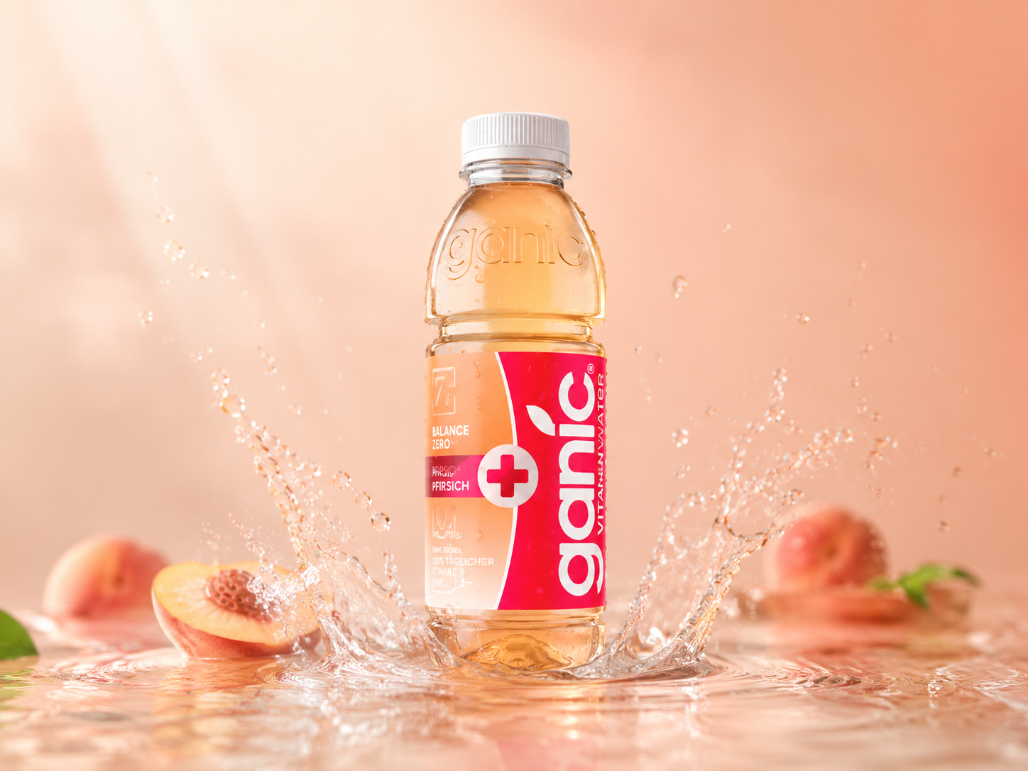 Balance Peach Zero